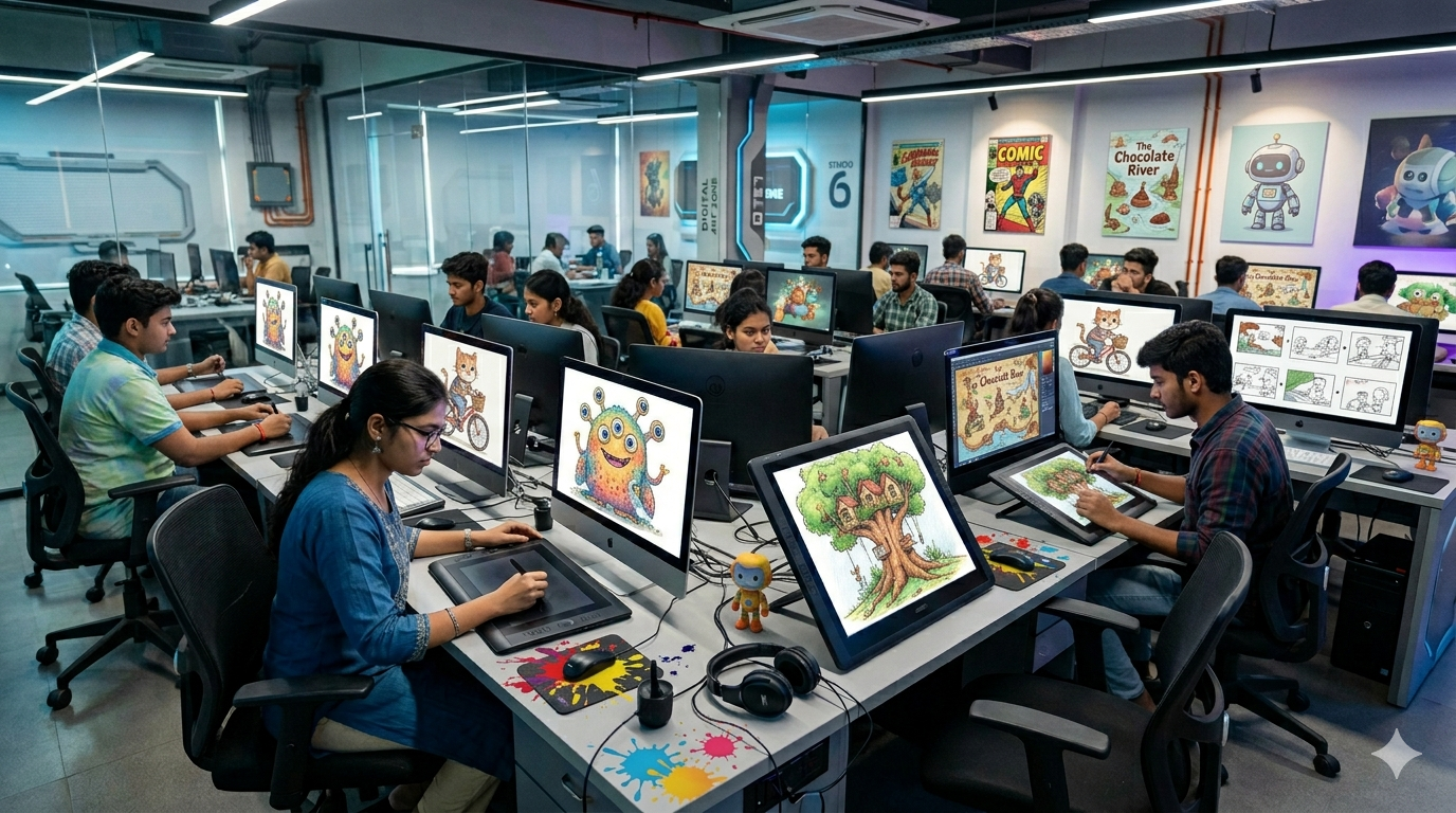 Digital Art Zone