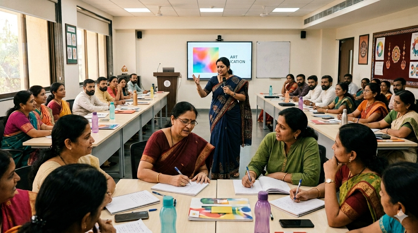 Teacher Training