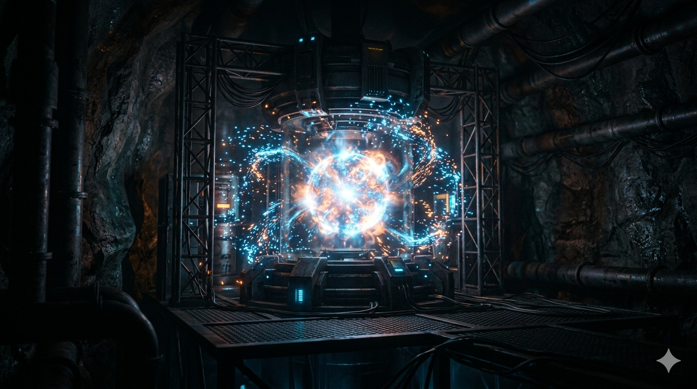 VFX project