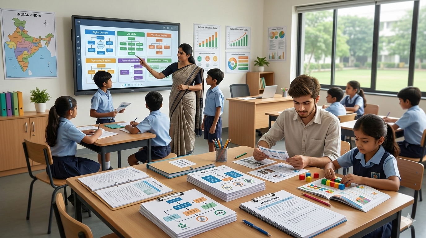 Global Education curriculum