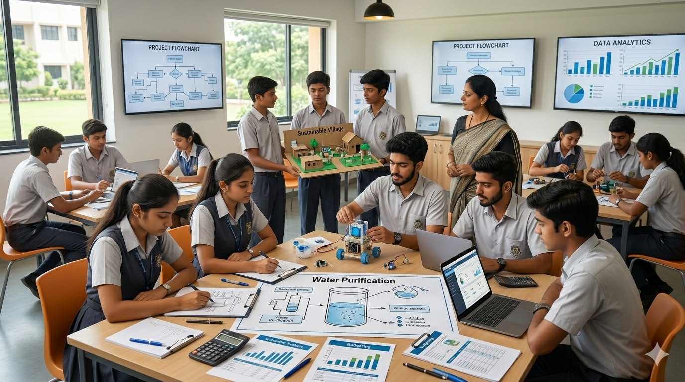 Innovation projects