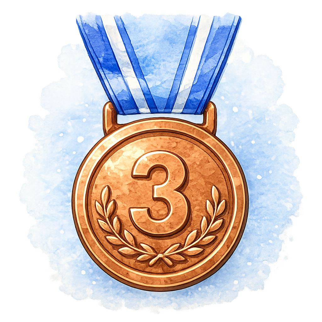Bronze Medal