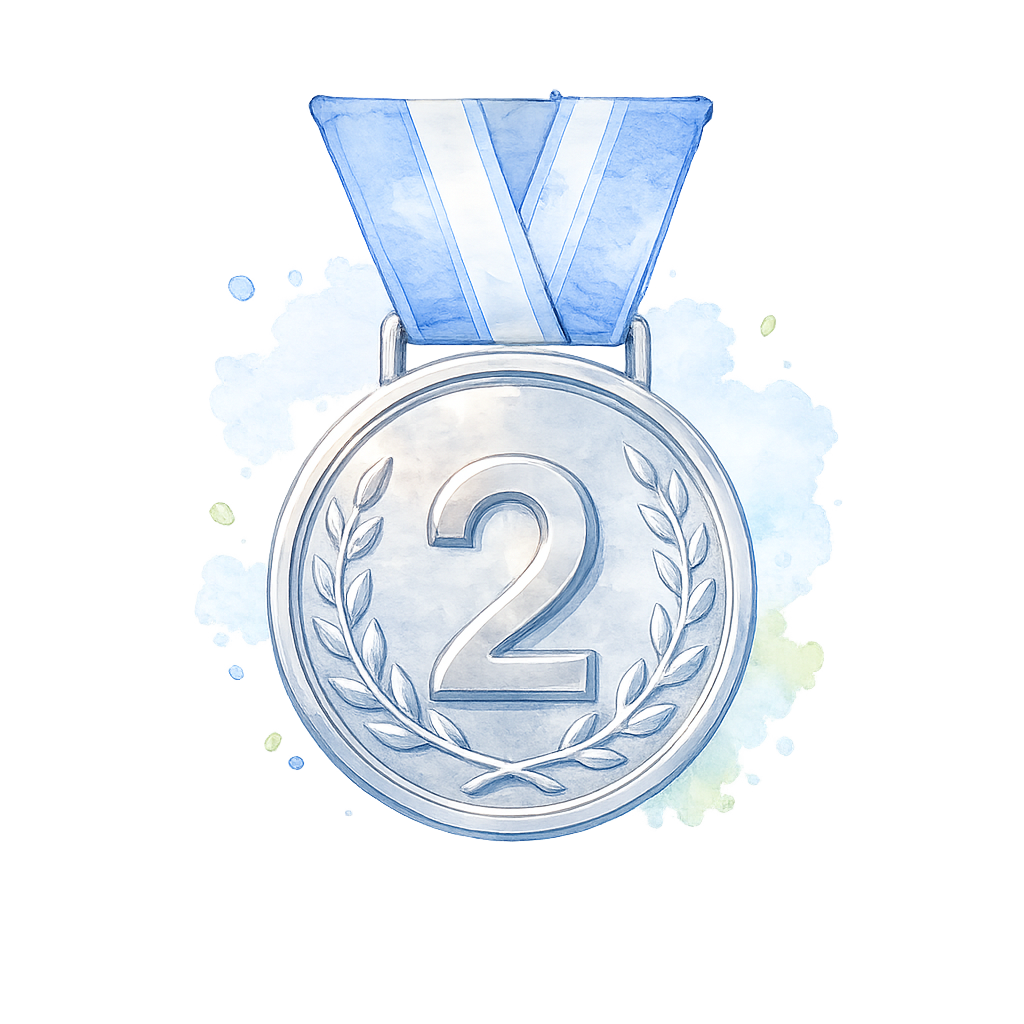 Silver Medal
