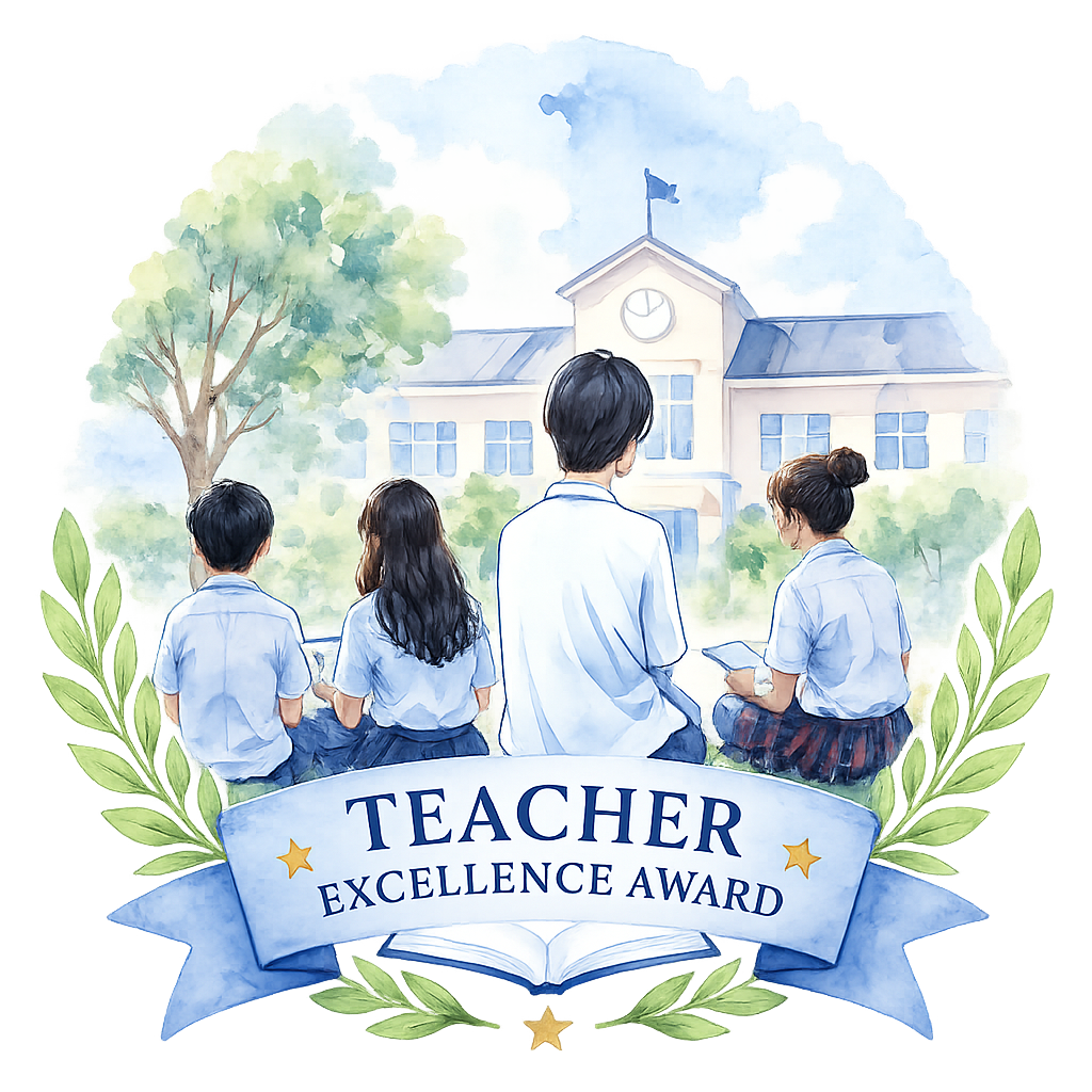 Teacher Excellence Award