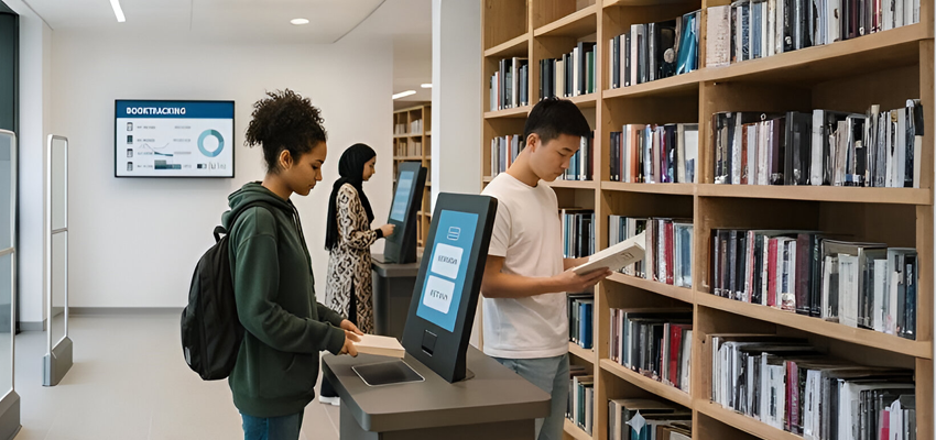Digital Library Solutions